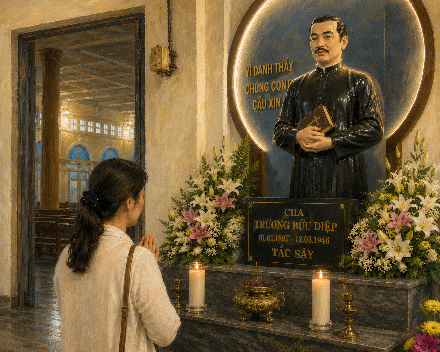 Một điểm tựa
